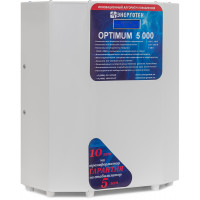 Стабилизатор напряжения Энерготех OPTIMUM 5000