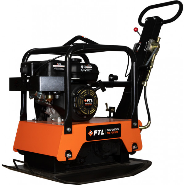 Виброплита FoxWeld FTL PCR 150