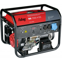 Бензиновый генератор Fubag BS 7500 A ES